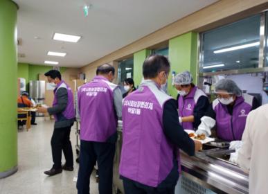 건강한 행복밥상 즐거운 생신잔치 추진 이미지