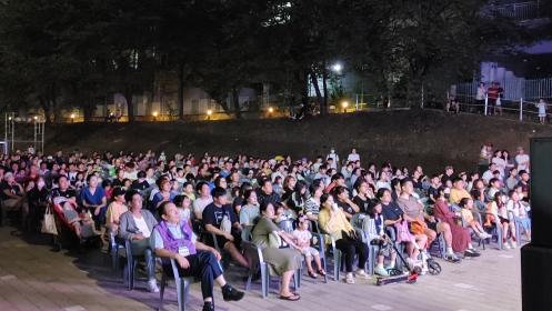 제2회 시 승격 50주년 기념 삼봉시네마 이미지