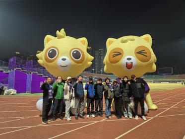 [주민자치위원회] FC안양 홈경기 개막전 관람 이미지