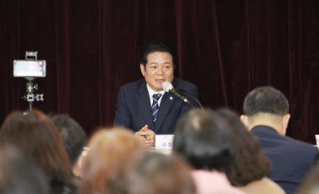 2023년 관양1동 신년인사회 성공적 개최 이미지