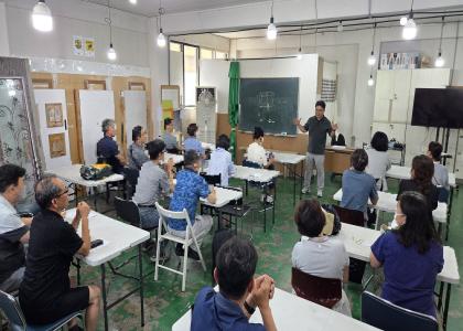 [주거환경 변화를 위한 셀프인테리어] 교육 후기 이미지
