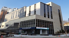 비산1동 청사 및 행정복지센터 사진