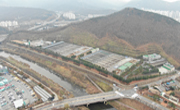 석수 하수처리시설