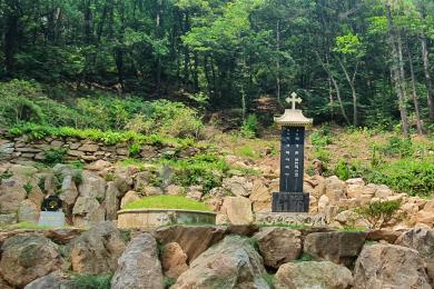 수리산성지(최경환 성인) 이미지