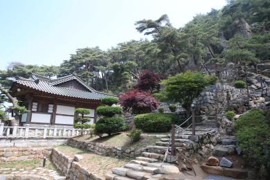 삼막사 이미지