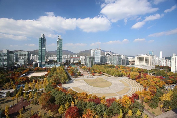 坪村中央公园
