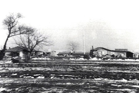 1970년대 달안동 모습