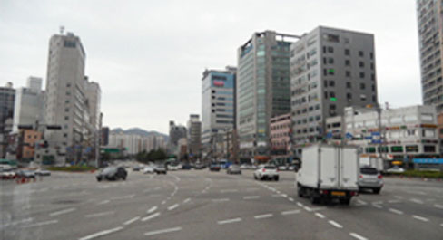 인덕원동 낮 사진