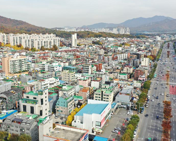 관양동 이미지