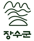 전북 장수군 로고