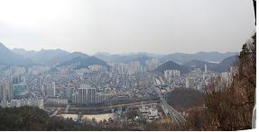 둘레길 이야기 전경