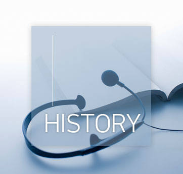 history