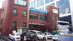 범계동 청사 및 주민자치센터 사진