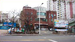 부흥동 청사 및 주민자치센터 사진