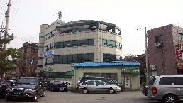 박달동 청사 및 주민자치센터 사진