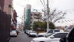 안양3동 청사 및 주민자치센터 사진