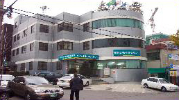 안양6동 청사 및 주민자치센터 사진