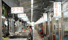 중앙시장-곱창골목