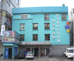 주요도로변(만안로) :정비전
