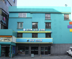 주요도로변(만안로) :정비후