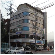 주요도로변(관악로) :정비후