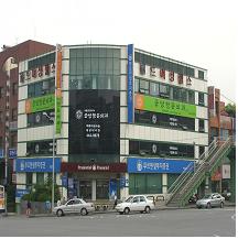 주요도로변(예술의 거리 구간) :정비전