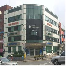 주요도로변(예술의 거리 구간) :정비후