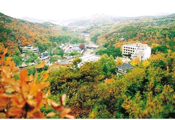 안양예술공원 사진