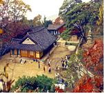 삼막사 사진