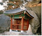 석수동 마애종 사진