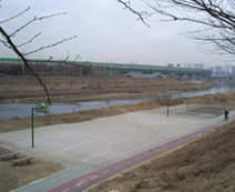 석수2동 연현마을 동네체육시설 사진