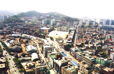 2014년 안양3동의 사진