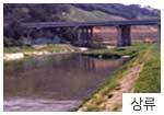 석수동 세월교 상류