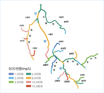 BOD 현황표 -