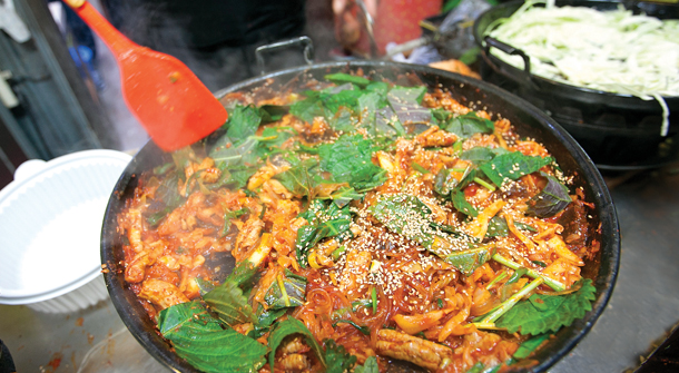 안양중앙시장 곱창골목 사진2