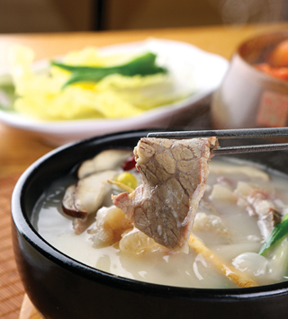 카페거리 사진