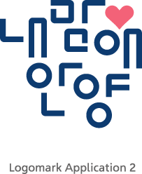 내맘애 안양 로고마크 Logomark Application 2