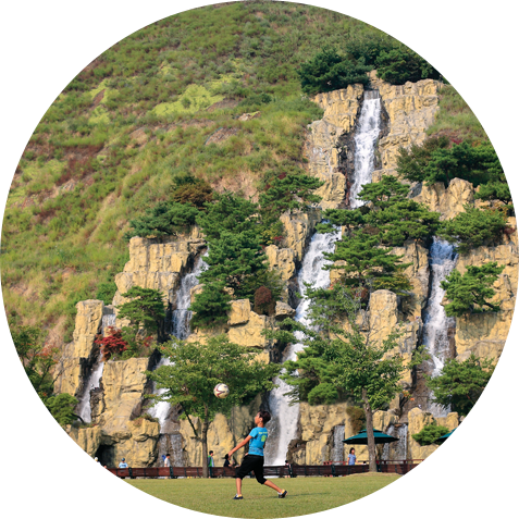 병목안 시민공원