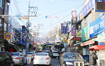 Chợ Gwanyang image